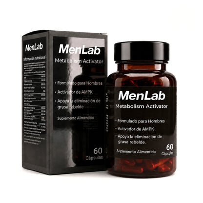 MenLab® - Recupera un aspecto firme y masculino.