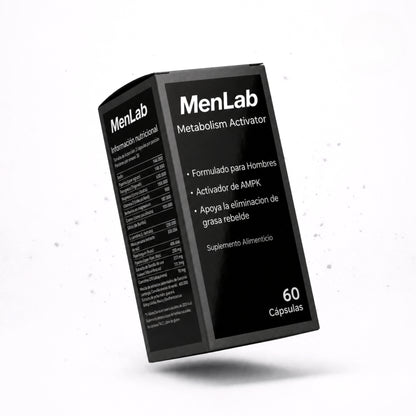 MenLab® - Recupera un aspecto firme y masculino.